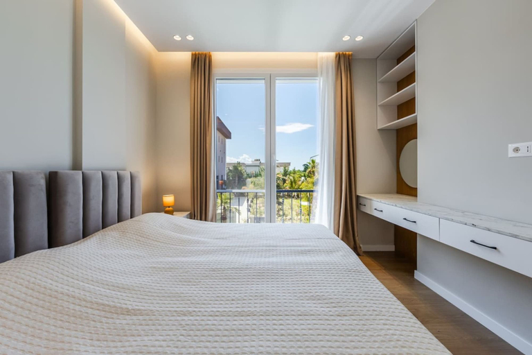 Room 2, Garden Breeze Stay Villa 1 - Gala Residence, Durrësit