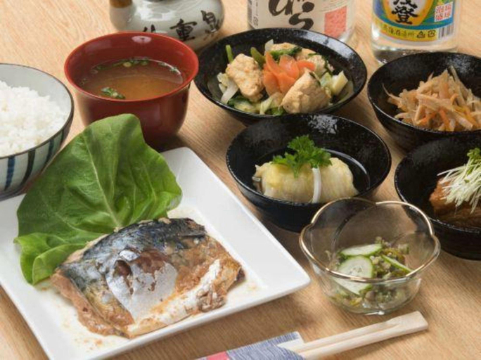 Food & Drinks 5, Ajinoyado Yasuragi, Ishigaki