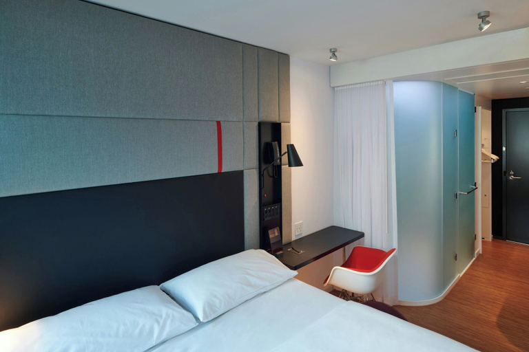 Room 5, citizenM Washington DC Georgetown, Washington D.C.