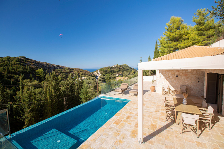 Room 3, VV Luxury Villas, Ionian Islands
