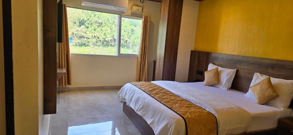 Room 3, Andaman Beach Resort, South Andaman