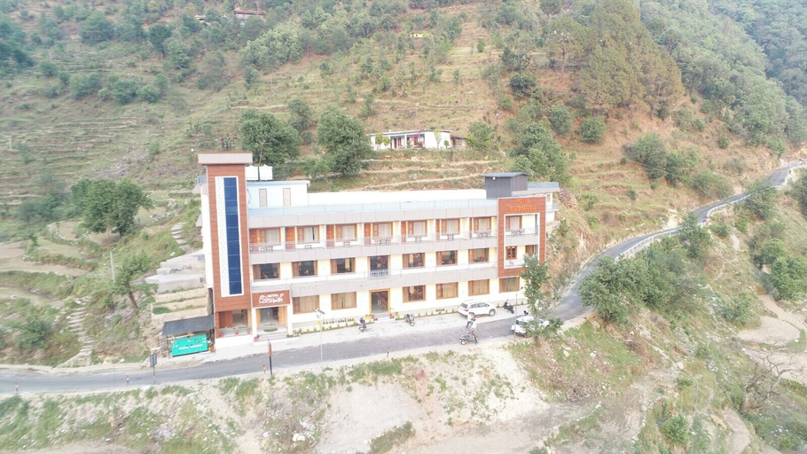 Exterior 5, Hotel Radha Vallabh, Rudraprayag