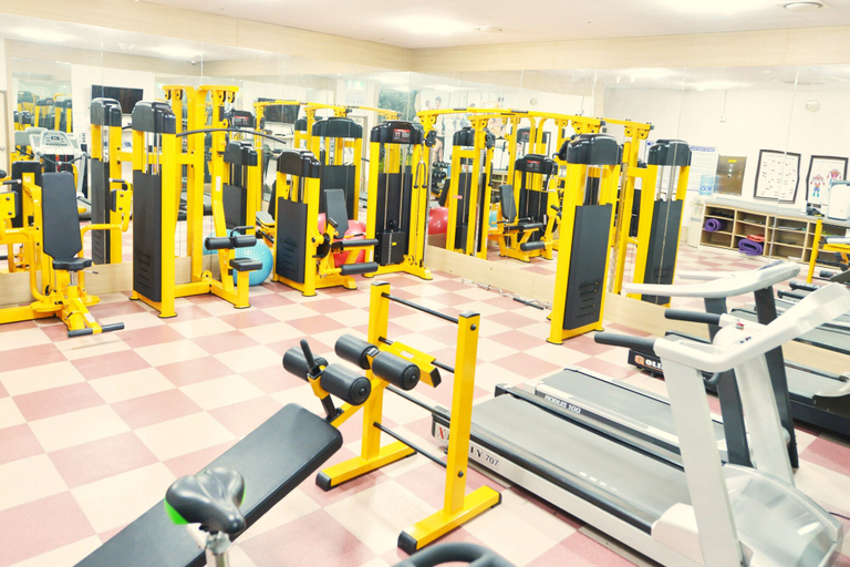 Fitness facility 4, GeojeResidenceHotel, Geoje