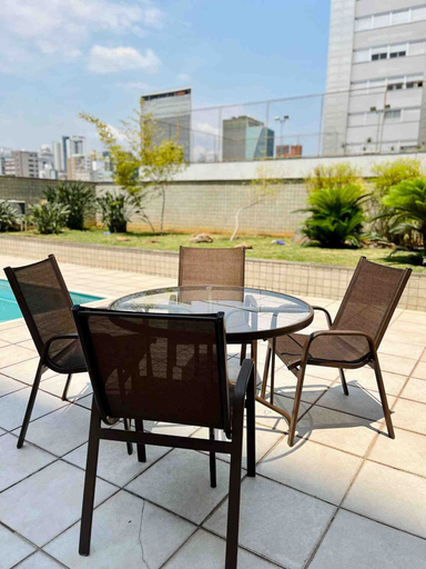 Outdoor dining, LK Barro Preto 14, Belo Horizonte