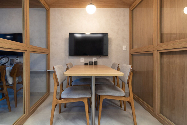 Dining 3, Rooftop#1101 - Luxury Apartment By Carpediem, Recife