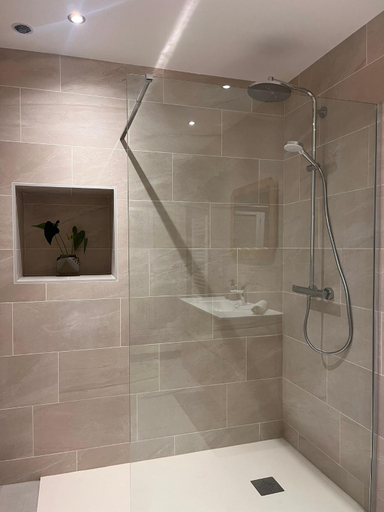 Bathroom 4, Abri du vent, chambres et appartements, Aude