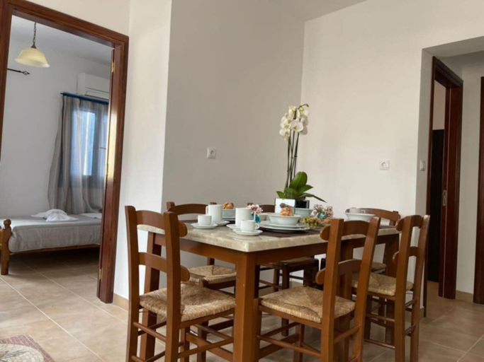 Room 3, Lunar Melody Apartments Near the Beach Karpathos, South Aegean