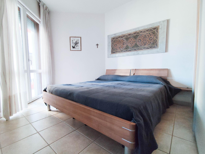 Bedroom 2, Perfect stay just steps from the beach, Venezia