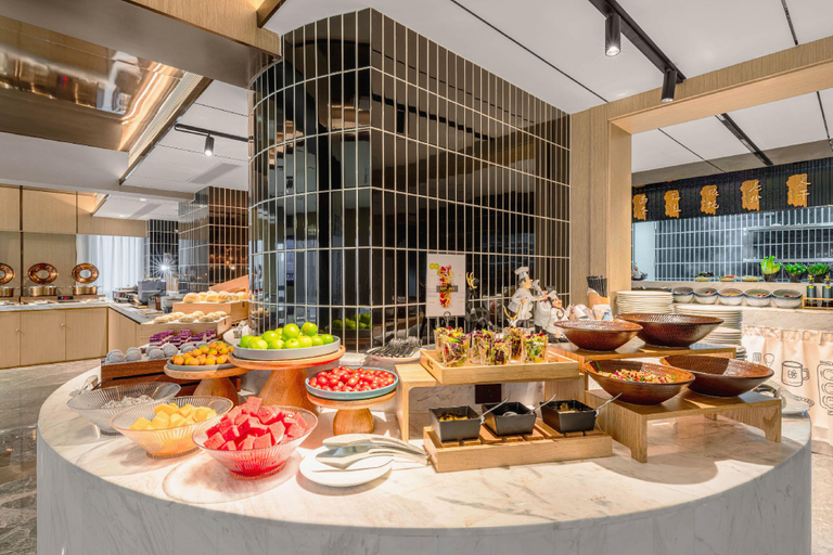 Food & Drinks 5, Atour Hotel Kunming Guangfu Road Haile Shijie, Kunming