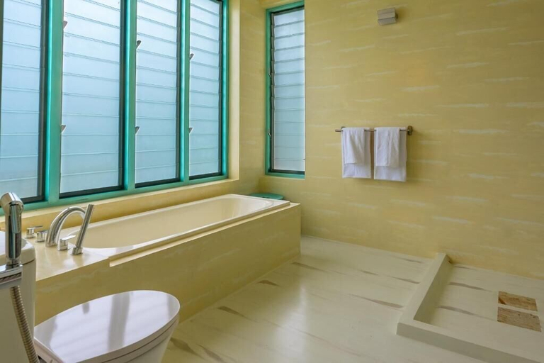 Bathroom 4, Monara Tangalle, Tangalle