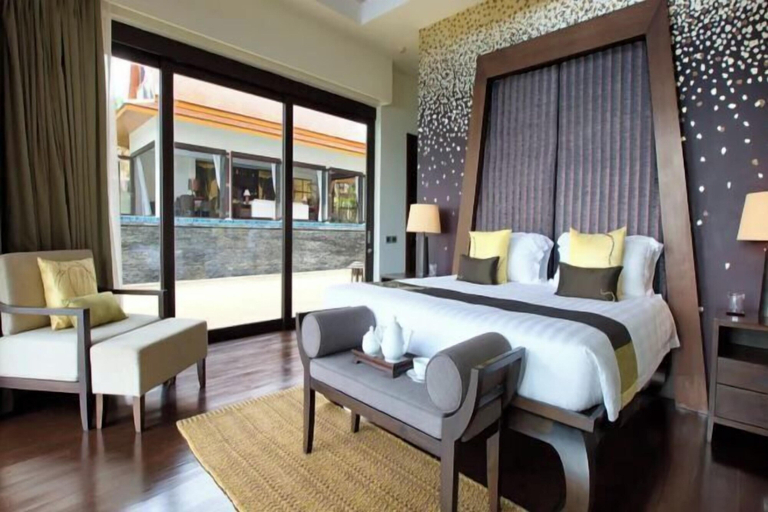 Bedroom 2, Baan Chang, Ko Samui