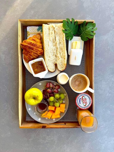 Food & Drinks 3, Appartements - Le Paradisier Ambatobe, Analamanga