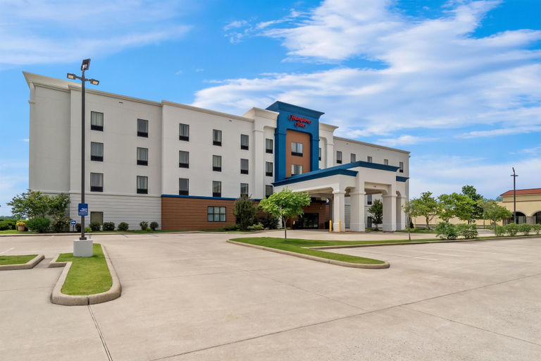 Exterior & Views 1, Hampton Inn Marion, Crittenden