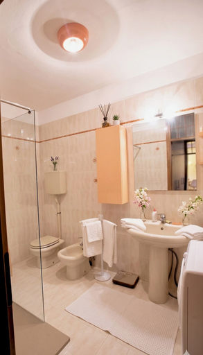 Bathroom 2, Casa Macor, Venezia