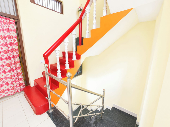 Interior, Hotel Shree Puri Near Beach, Puri