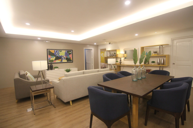 Interior, Bryan Condominium Suites, Makati City