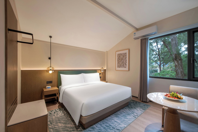 Room 3, METROPARK SHENZHEN BAUHINIA, Shenzhen
