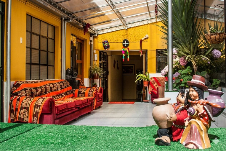 Others 5, HOSTAL SANTA ROSA CUSCO, Cusco