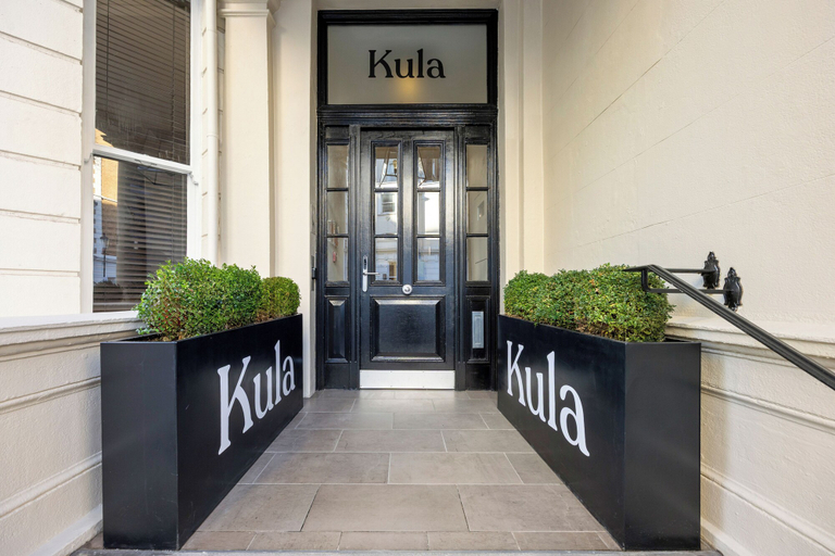 Exterior detail 4, Kula London Kensington, London