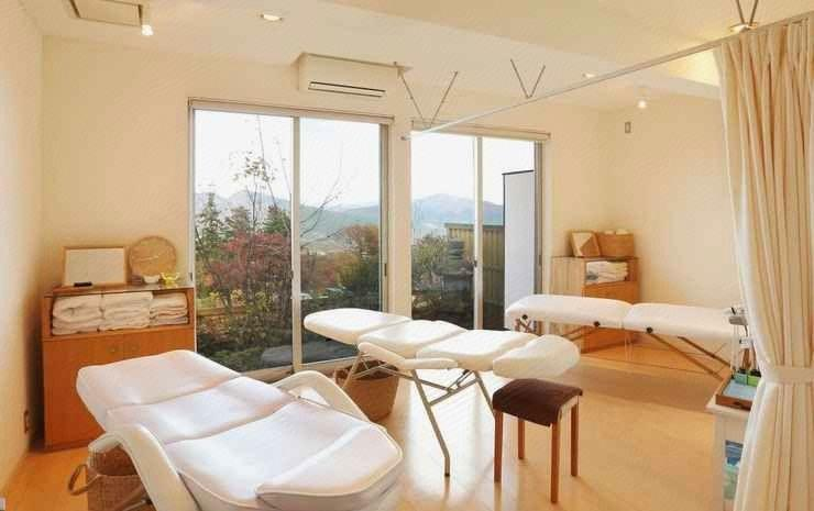 Bedroom, Chigira Jinsentei, Shibukawa