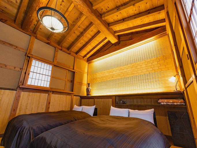 Bedroom, Goheiji, Kyōtango