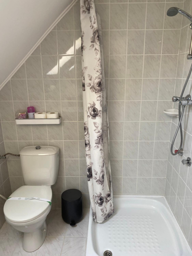 Bathroom 3, Vazsonyi VendegHaz, Balatonfüred