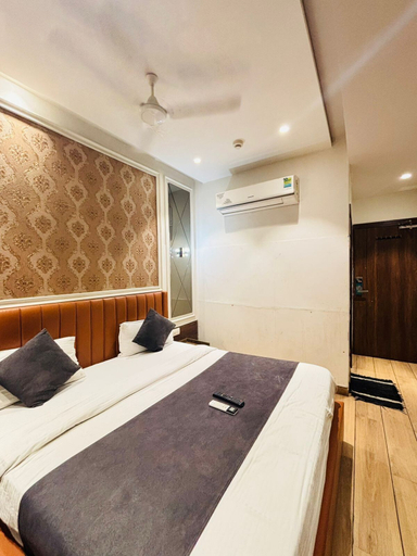 Room 5, Hotel Meritus Inn Ahmedabad, Ahmadabad