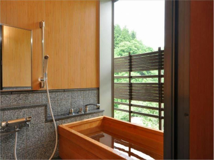 Bathroom, Izumiya, Nagaoka