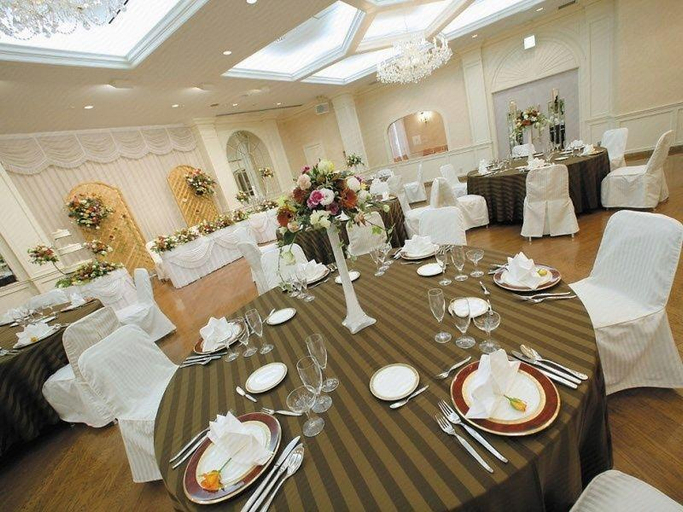 Food & Drinks 3, Hotel Fukushima Green Palace, Fukushima