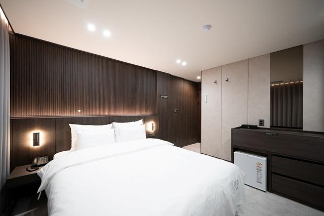 Bedroom 2, Jeonju Junghwasan-dong K, Jeonju