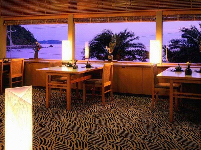 Food & Drinks 5, Hotel New Sagamiya, Atami
