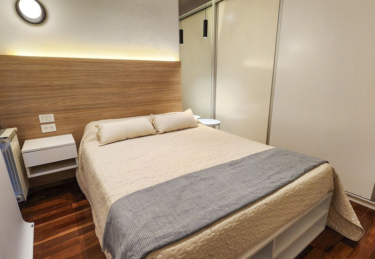 Room 2, Rent Up - Palermo Deco Chic & Balcón, Distrito Federal