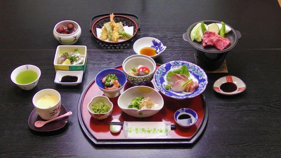 Food & Drinks 5, Hotel Tsuchiya, Taketa