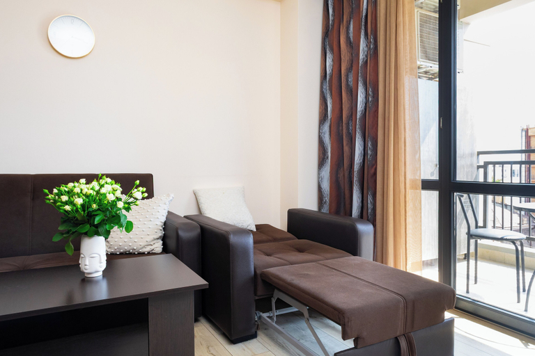 Living area 5, Aparthotel by Luxe Group KO16, Yerevan