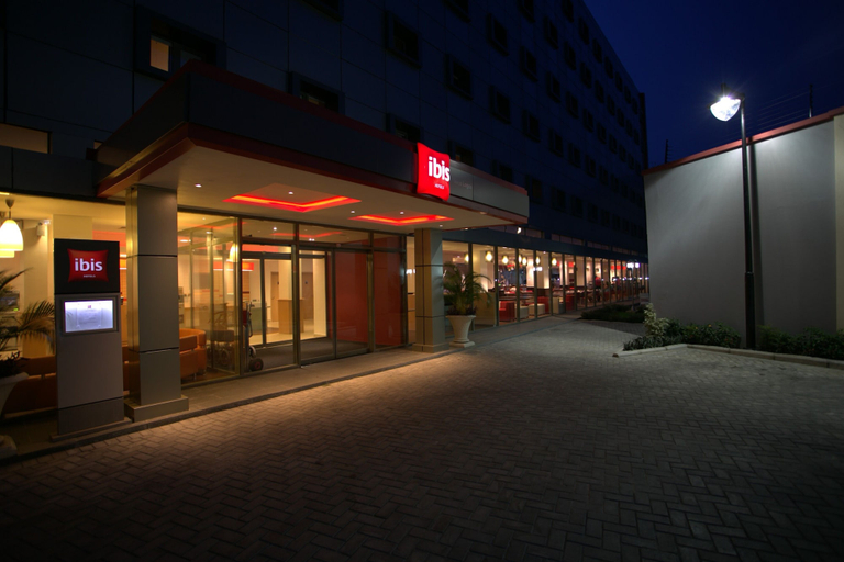 Exterior & Views 2, Hotel ibis Lagos Ikeja, Kosofe
