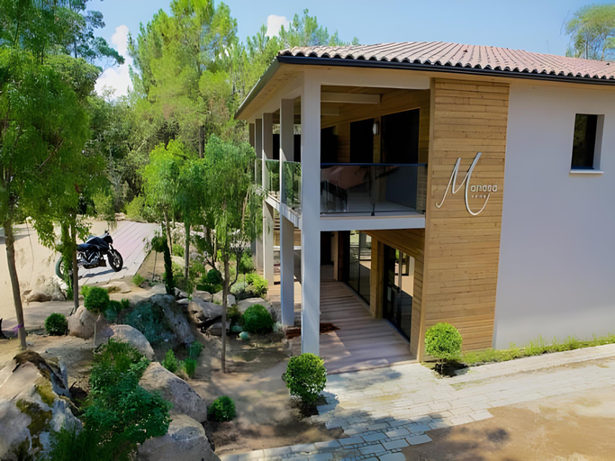 Exterior & Views 1, Hotel Restaurant Mariosa, Corse-du-Sud