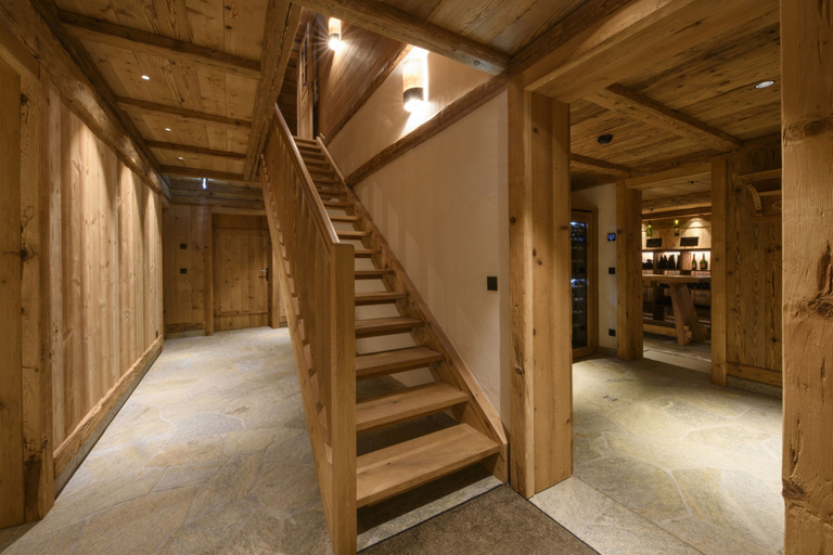 Room 5, Panorama Deluxe Mountain Hideaway House, Bludenz