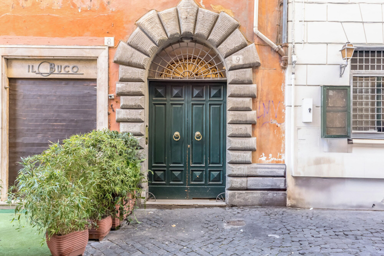 Exterior 5, Casa Iside, Roma