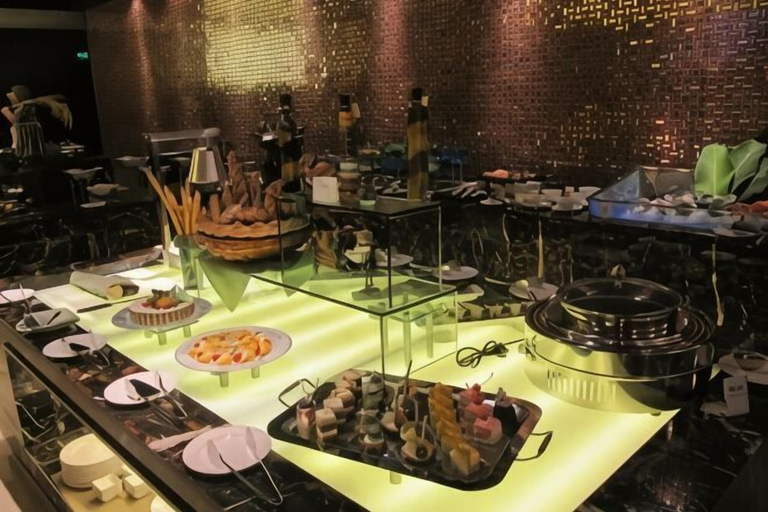 Food & Drinks 5, Fubang International Hotel, Hangzhou
