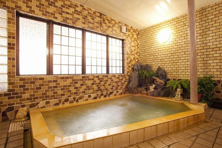 Sport & Beauty 3, Masugen Ryokan, Tenkawa
