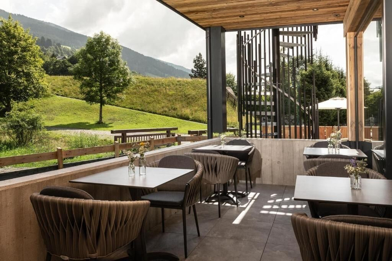 Food & Drinks 5, Hotel Gappmaier, Zell am See