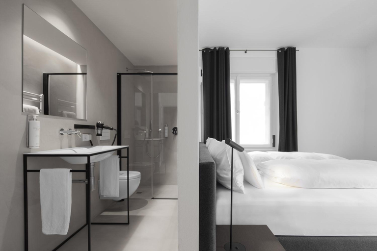 Bedroom 3, Casa al Sole, Bolzano