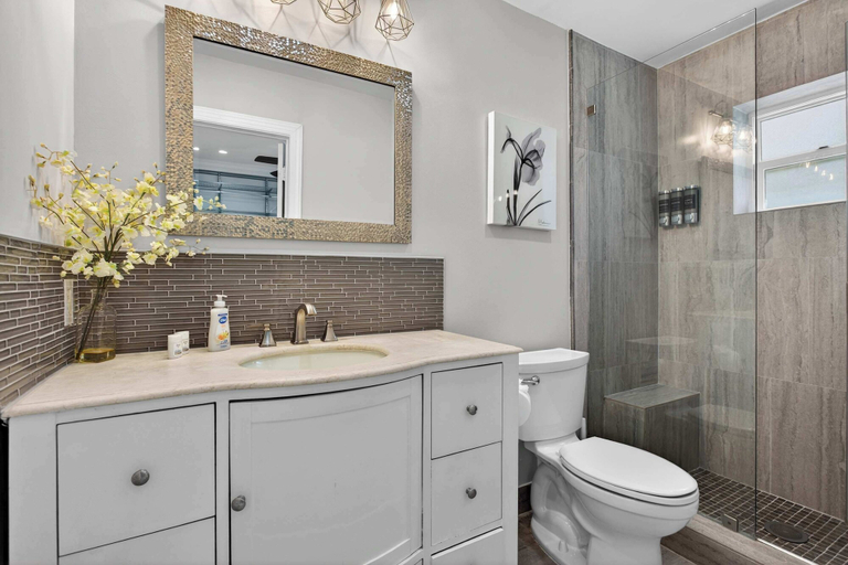 Bathroom 3, Coconut Oasis Near Beach, Broward