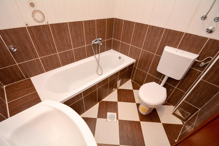 Bathroom 2, Apartments Panorama
