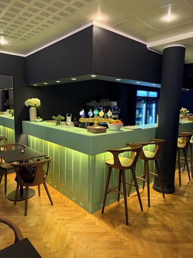 Food & Drinks 5, Hotel Maritime, Copenhagen