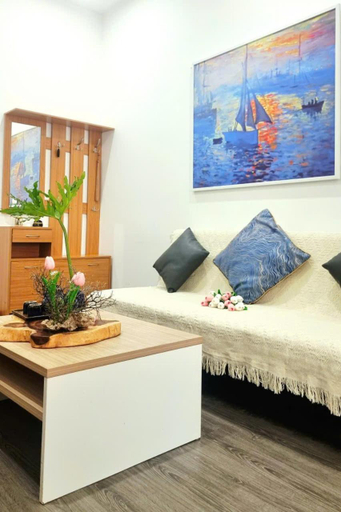 Bedroom 1, Đinh Tĩnh Apartment, Nha Trang