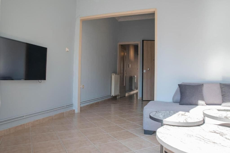 Living area 5, Nikea apartment near Piraeus port II, Attica