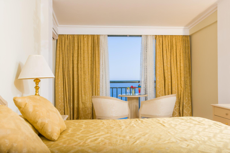 Bedroom 3, CNic Paleo ArtNouveau, Ionian Islands