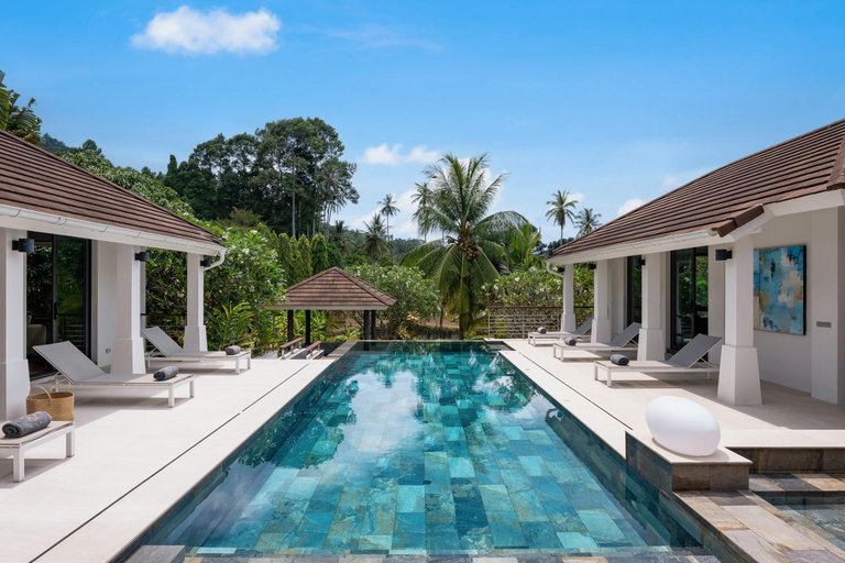 Sport & Beauty 2, Villa MAGICA, Ko Samui