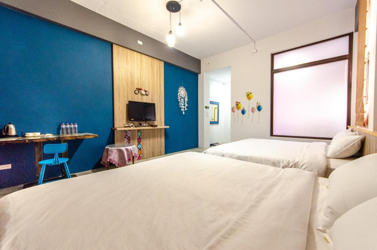 Bedroom 2, 騎馬在隔壁Horse Riding Next Door, Yilan